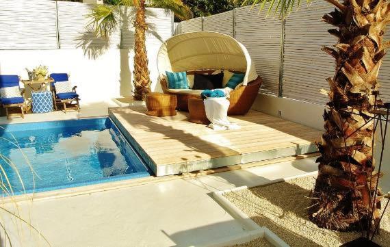 Seaside Villa With Private Pool Home By The Sea - Villa Трогір Екстер'єр фото