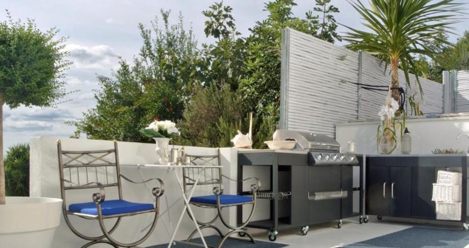 Seaside Villa With Private Pool Home By The Sea - Villa Трогір Екстер'єр фото