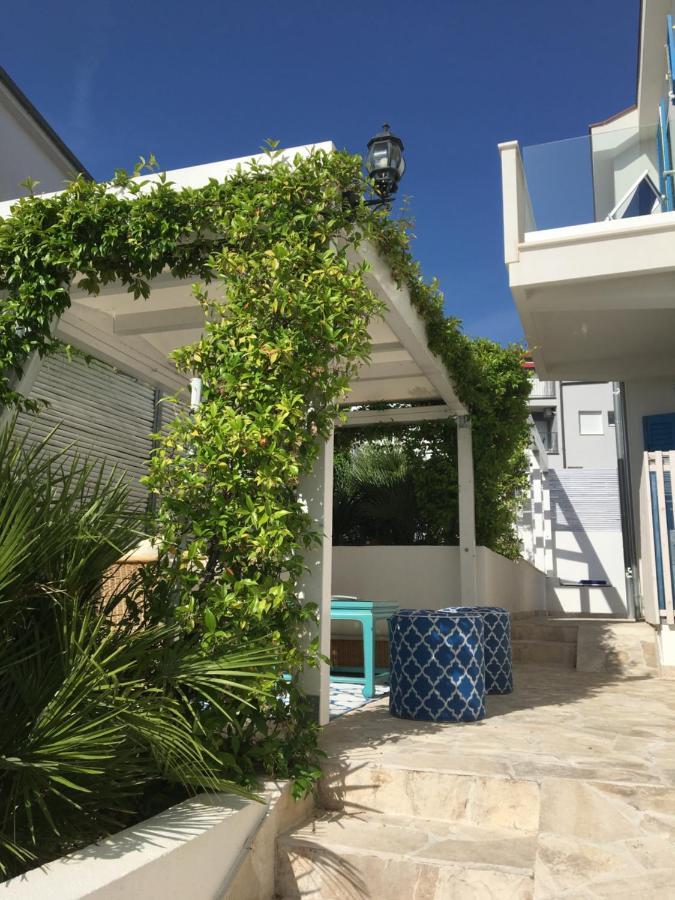 Seaside Villa With Private Pool Home By The Sea - Villa Трогір Екстер'єр фото